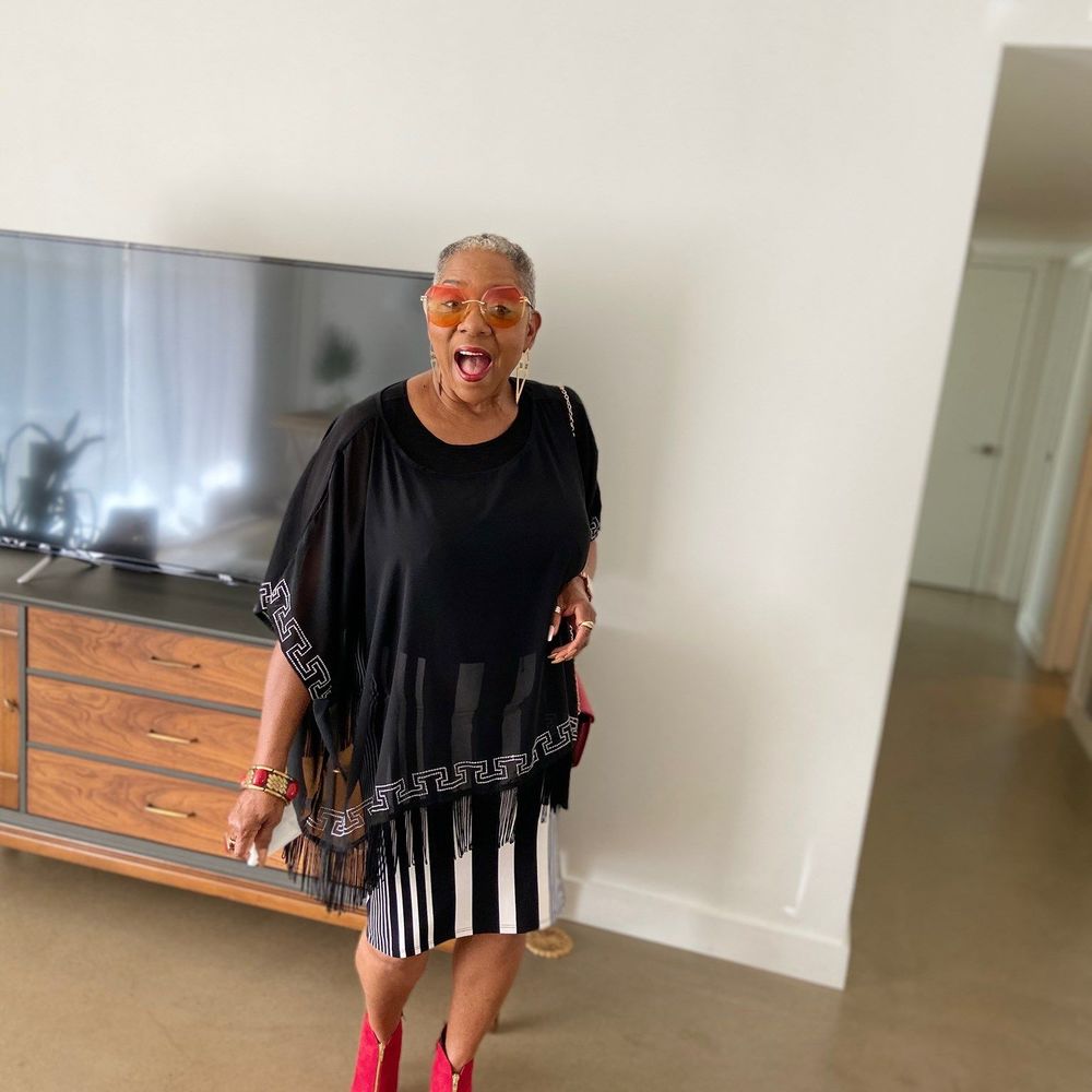 Meet your Posher, Donna